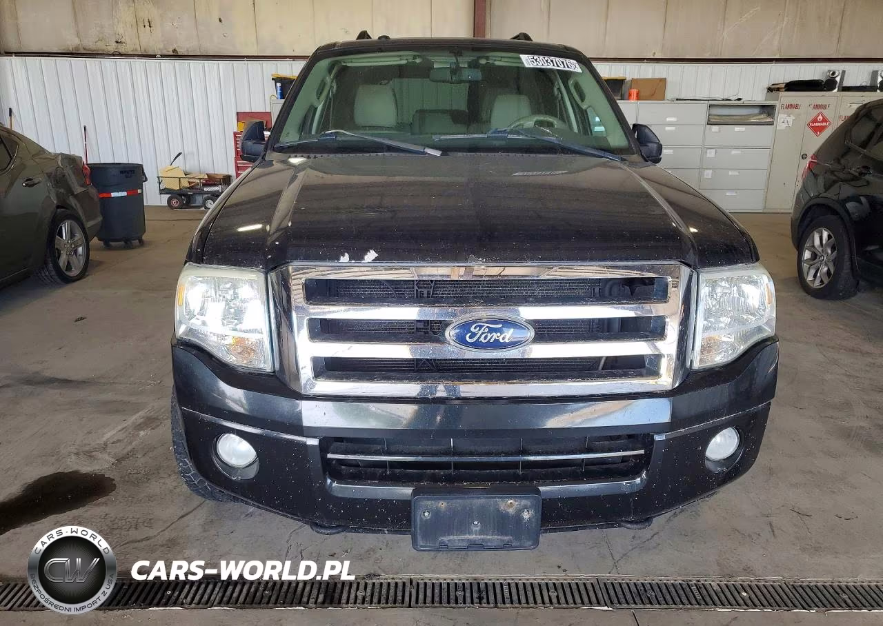 2011 Ford Expedition El Xlt VIN:1FMJK1J52BEF22600 - 5