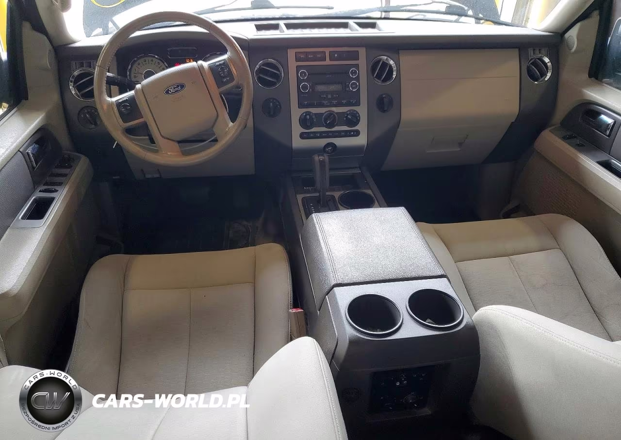 2011 Ford Expedition El Xlt VIN:1FMJK1J52BEF22600 - 8