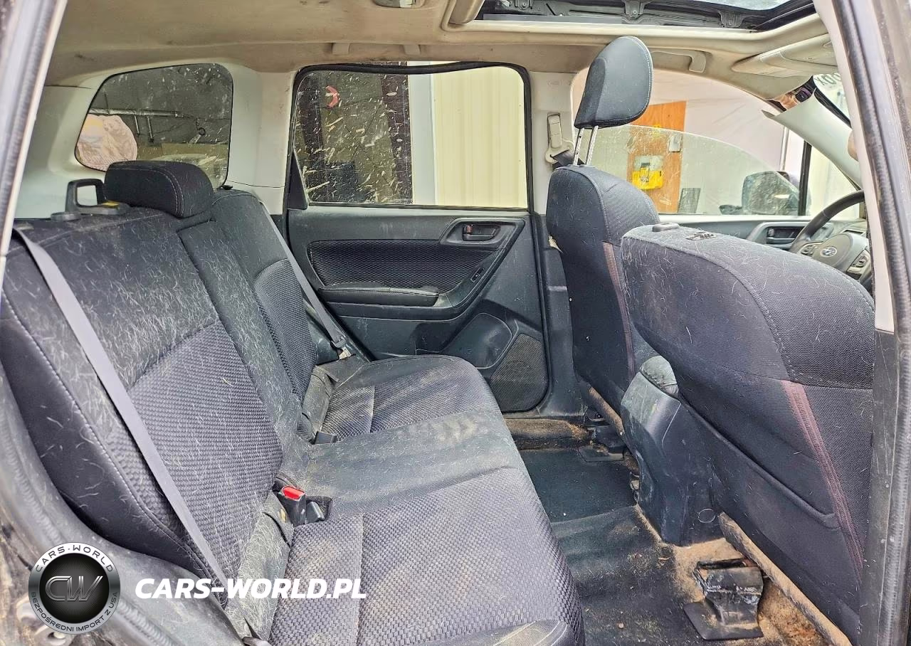 2018 Subaru Forester Premium+Cwp VIN:JF2SJAEC5JH563001 - 11