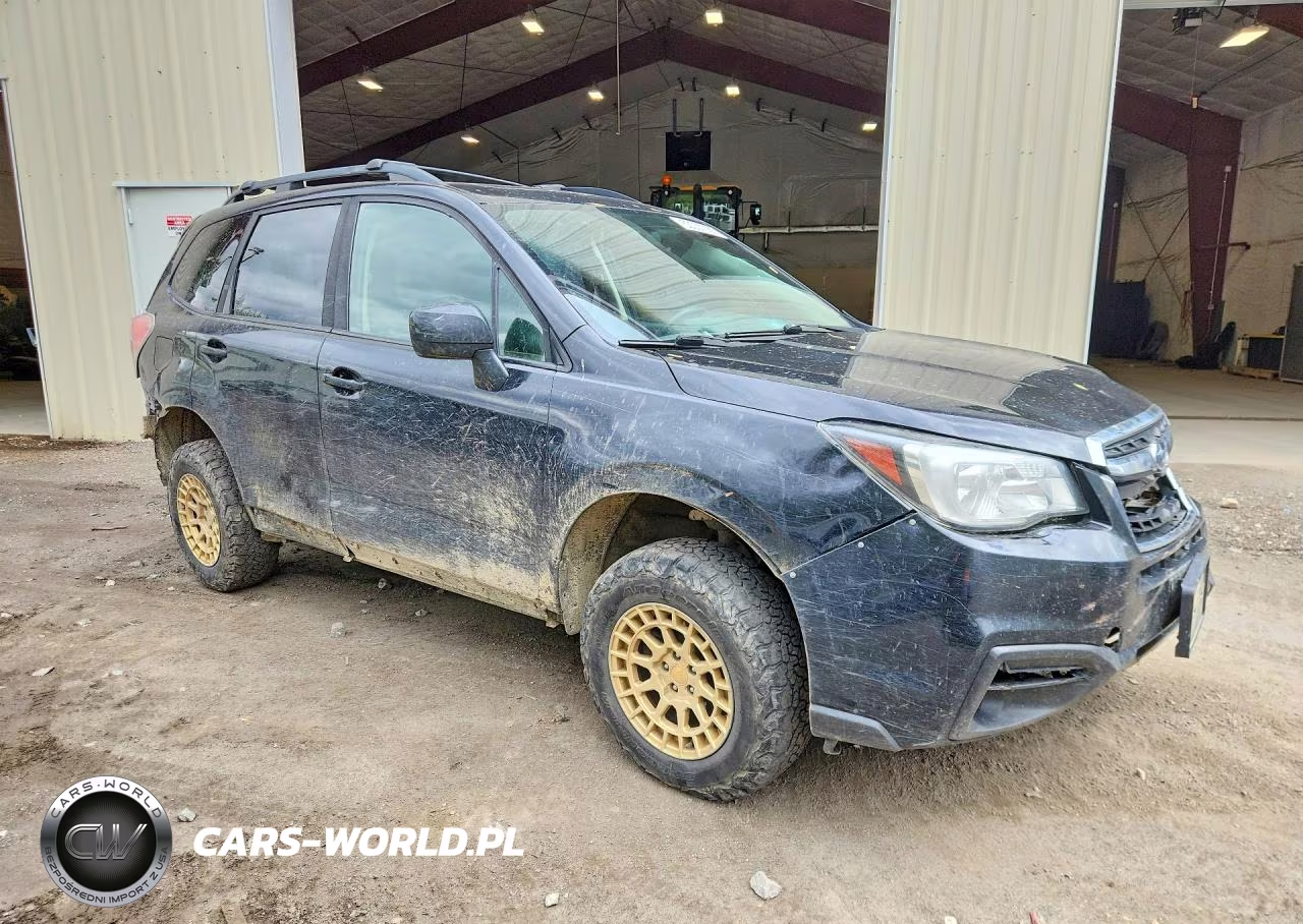 2018 Subaru Forester Premium+Cwp VIN:JF2SJAEC5JH563001 - 4