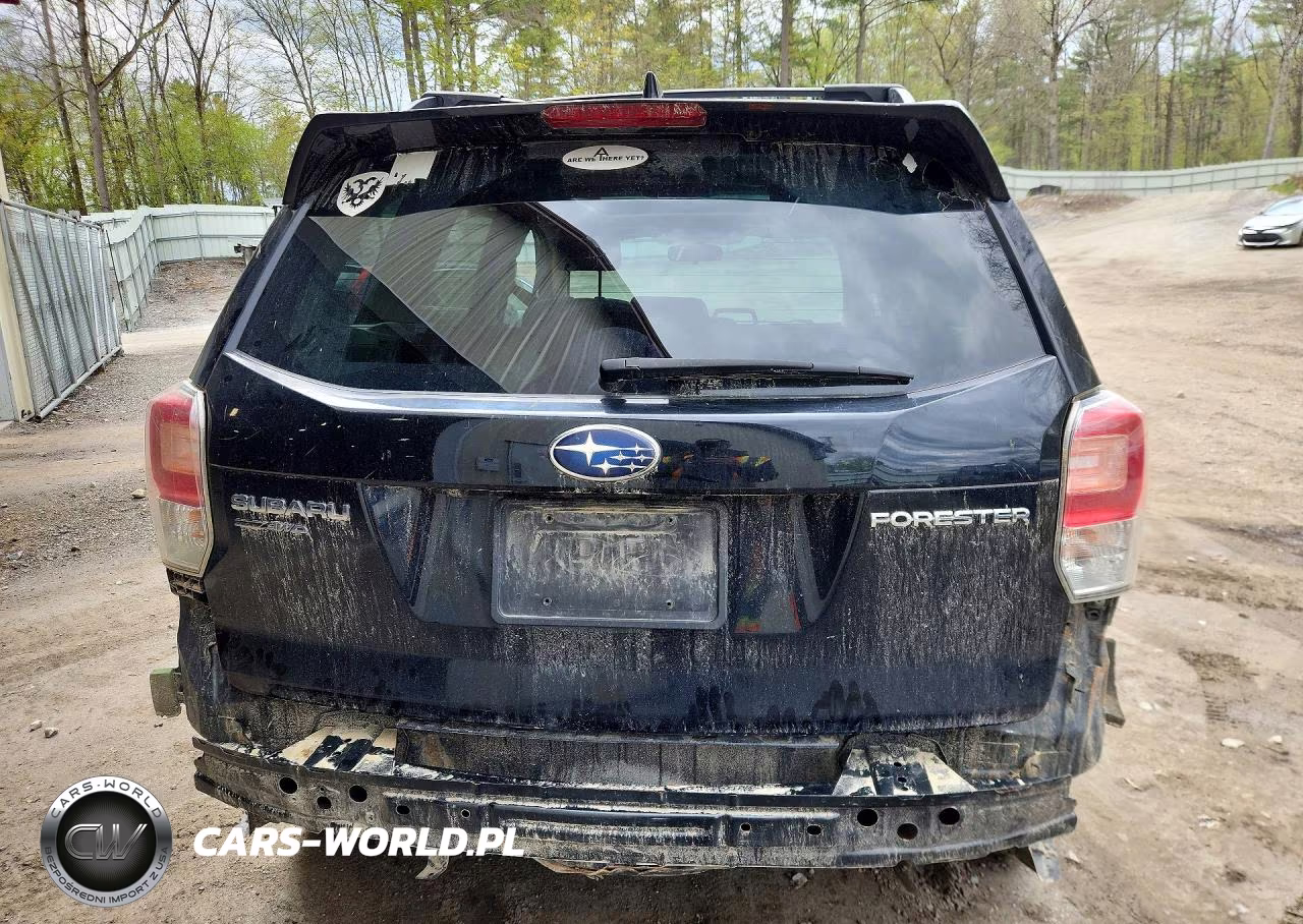 2018 Subaru Forester Premium+Cwp VIN:JF2SJAEC5JH563001 - 6