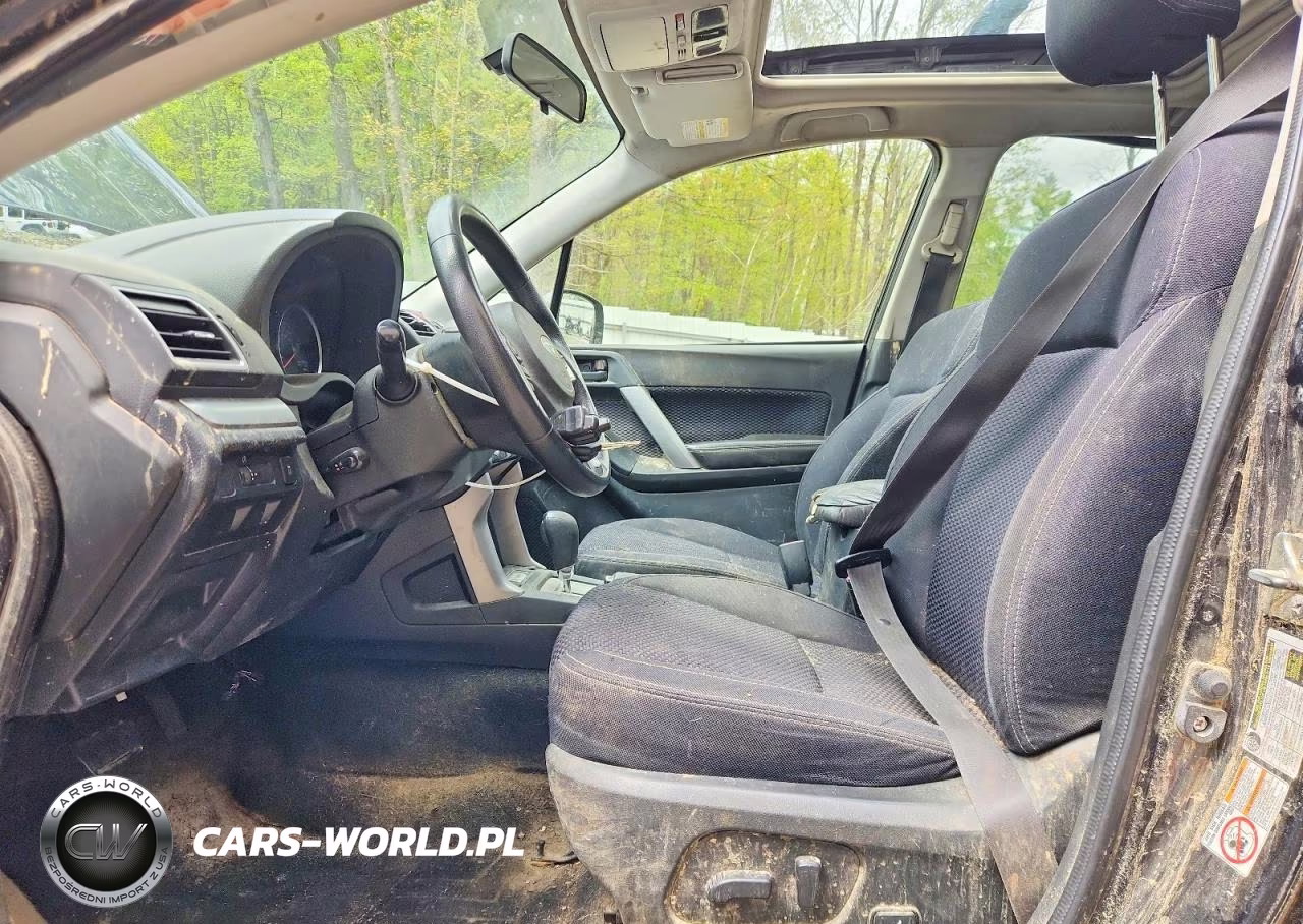 2018 Subaru Forester Premium+Cwp VIN:JF2SJAEC5JH563001 - 7