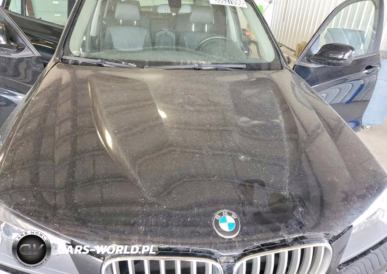 2013 BMW X3 xDrive35I VIN:5UXWX7C52DL980629 - 11