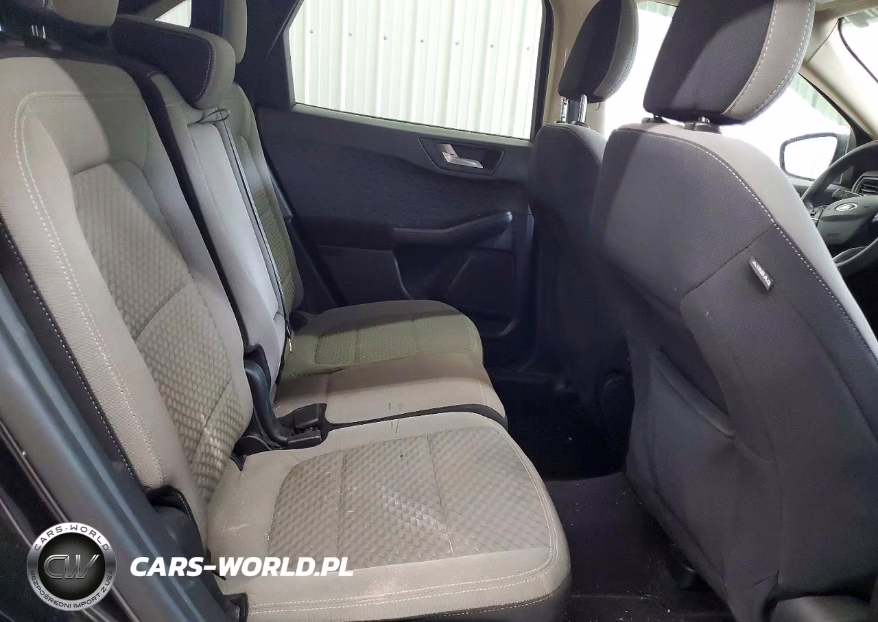 2020 Ford Escape Se VIN:1FMCU0G67LUB80548 - 11