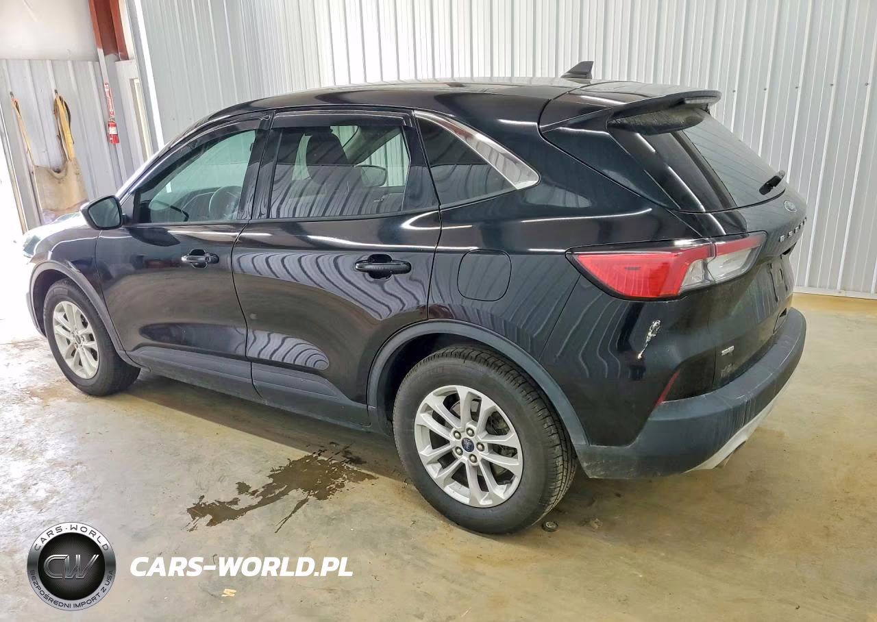 2020 Ford Escape Se VIN:1FMCU0G67LUB80548 - 2