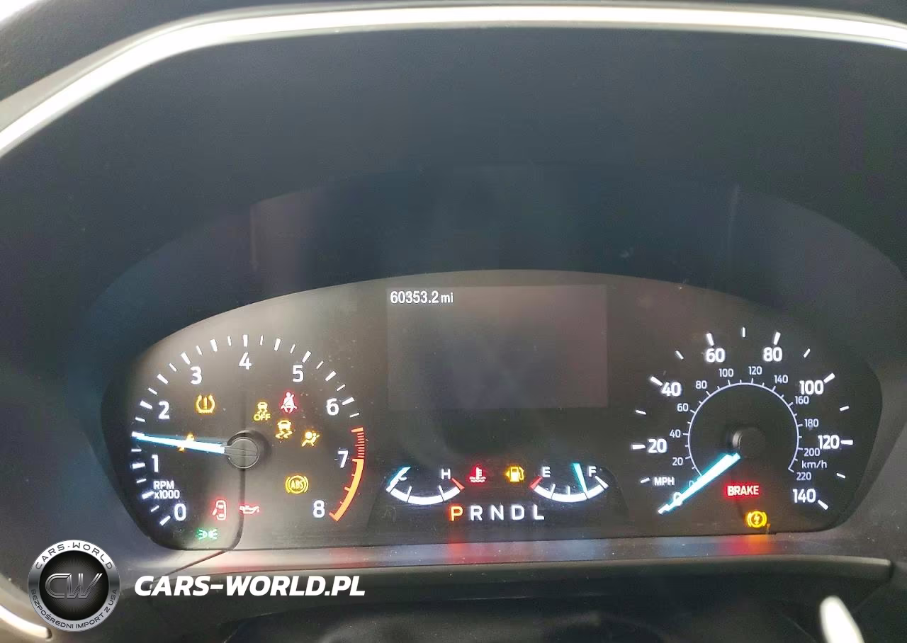 2020 Ford Escape Se VIN:1FMCU0G67LUB80548 - 9