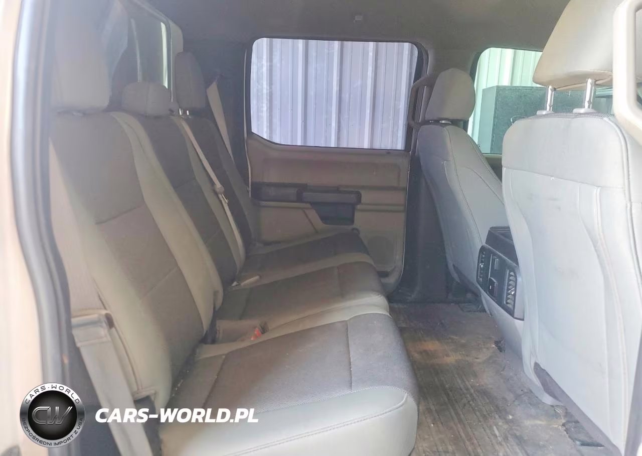 2019 Ford F150 Supercrew VIN:1FTFW1E57KKE83237 - 10
