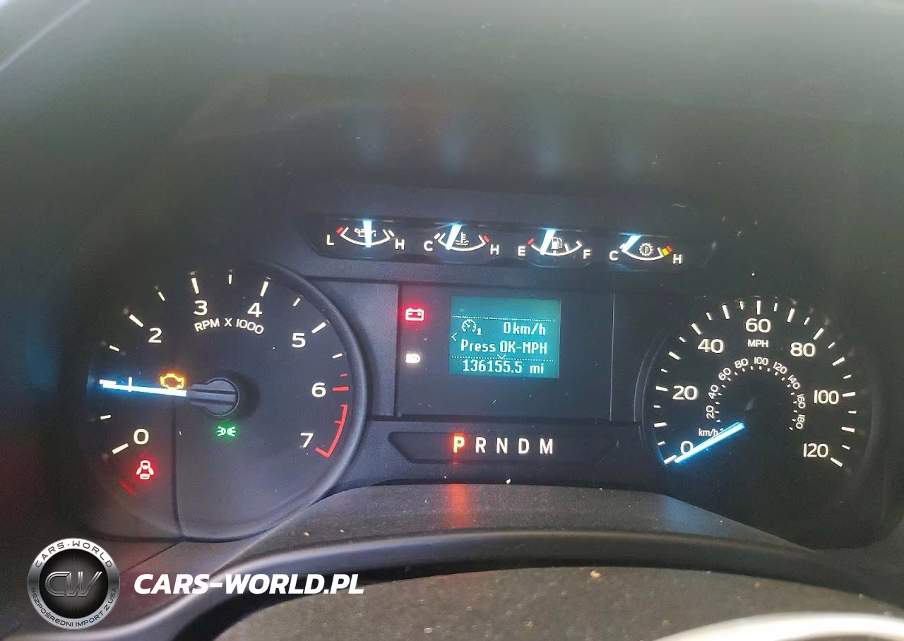 2019 Ford F150 Supercrew VIN:1FTFW1E57KKE83237 - 9