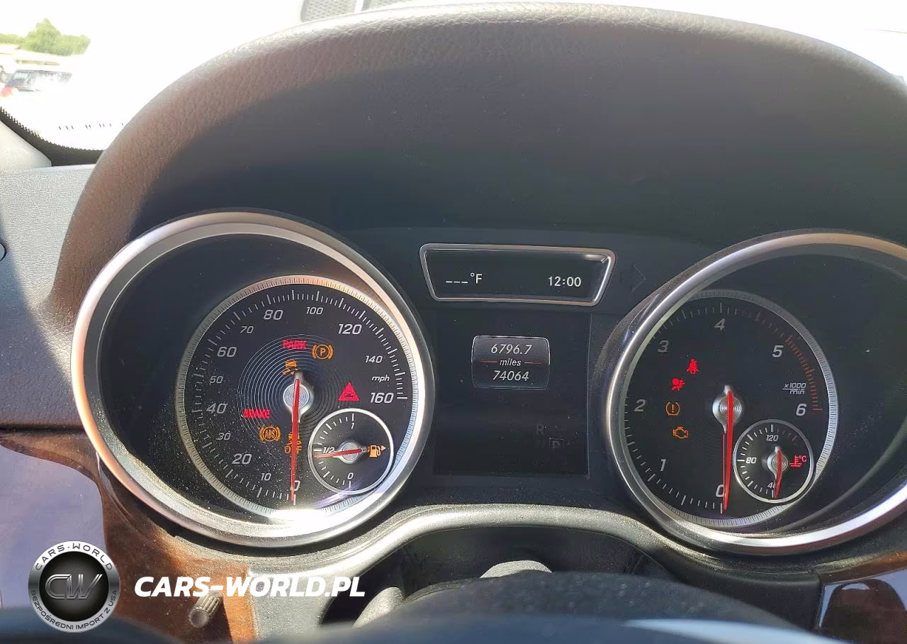 2016 Mercedes-Benz Gle 300D 4Matic VIN:4JGDA0EB5GA647678 - 9