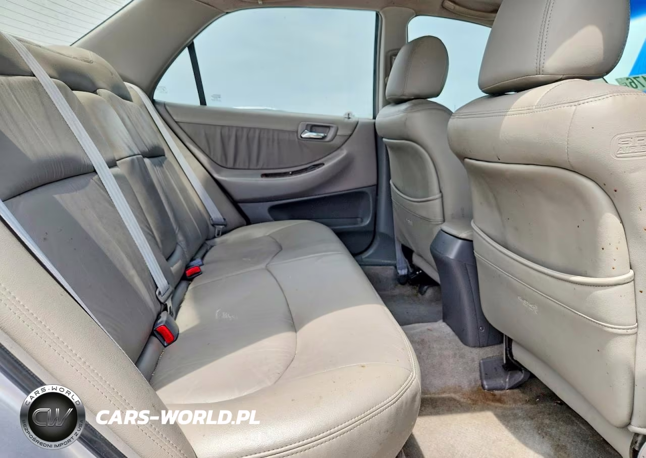 2002 Honda Accord Se VIN:1HGCG56772A150602 - 10