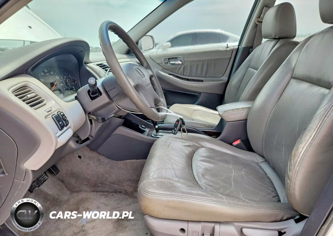 2002 Honda Accord Se VIN:1HGCG56772A150602 - 7