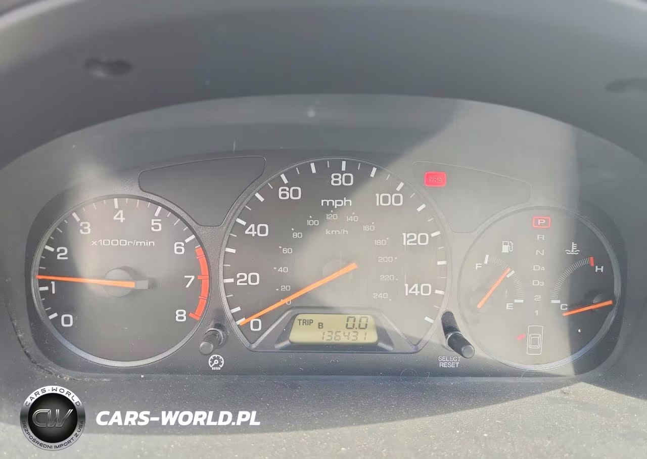 2002 Honda Accord Se VIN:1HGCG56772A150602 - 9