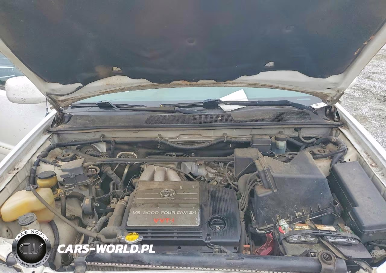 2003 Toyota Highlander Limited VIN:JTEGF21A230083558 - 12