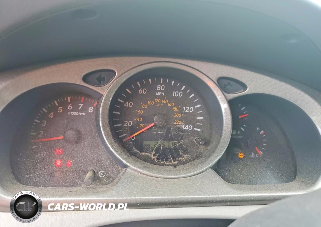 2003 Toyota Highlander Limited VIN:JTEGF21A230083558 - 9