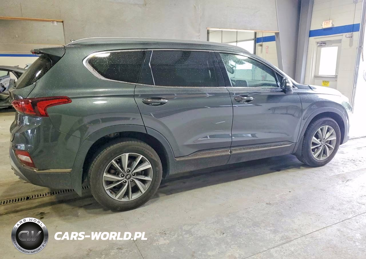 2020 Hyundai Santa Fe Limited VIN:5NMS5CAD9LH157785 - 3