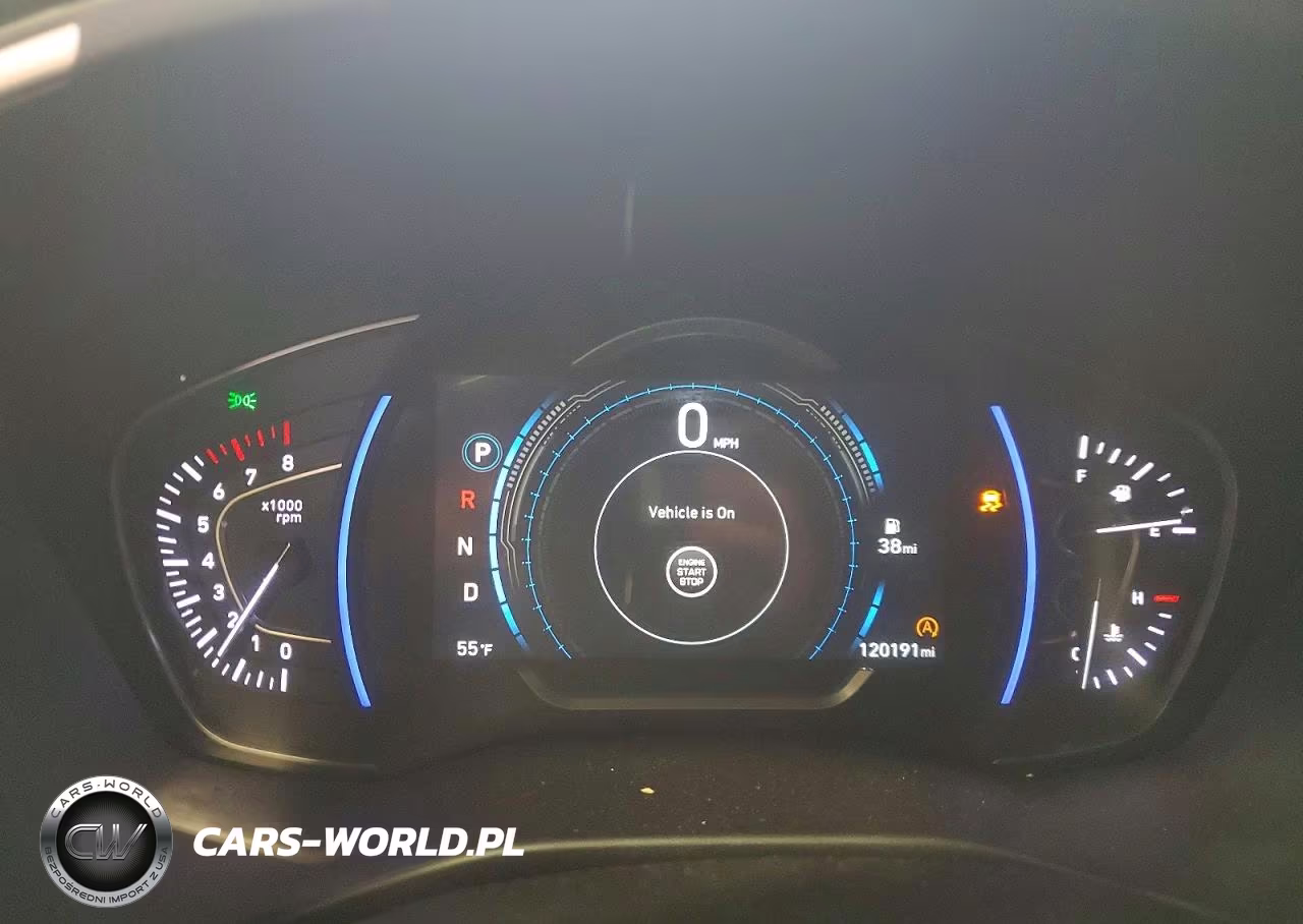 2020 Hyundai Santa Fe Limited VIN:5NMS5CAD9LH157785 - 9