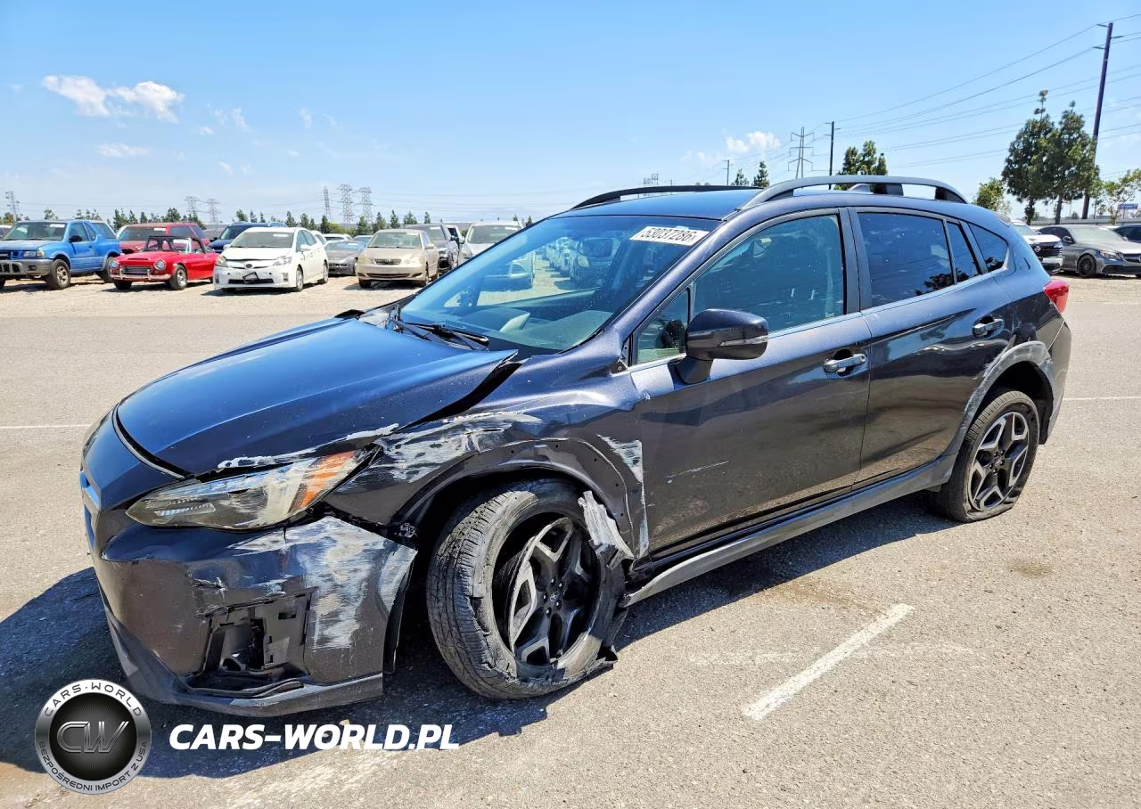 2019 Subaru Crosstrek Limited – zdjęcie 1 z 13