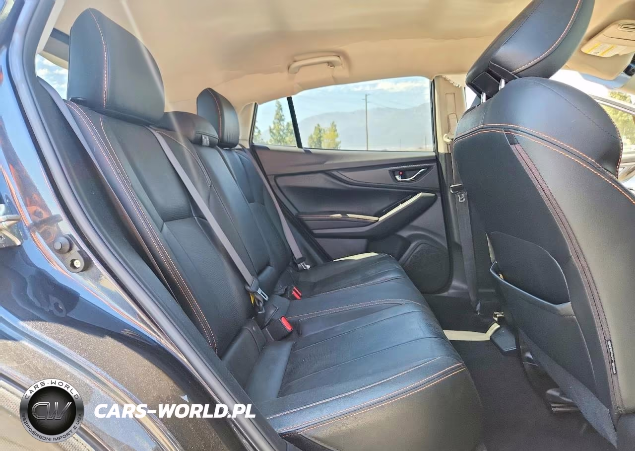 2019 Subaru Crosstrek Limited VIN:JF2GTAMC4K8232221 - 11