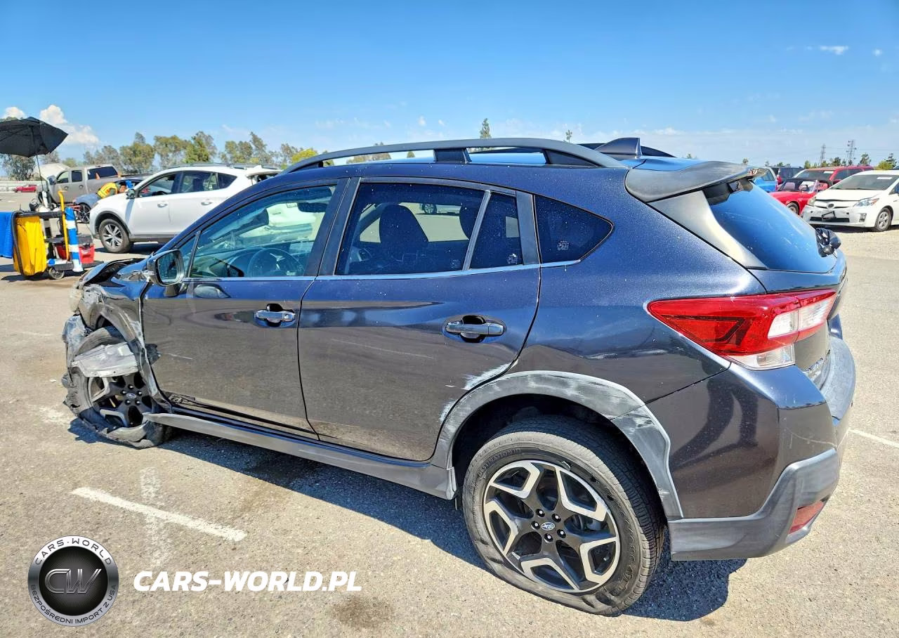 2019 Subaru Crosstrek Limited VIN:JF2GTAMC4K8232221 - 2