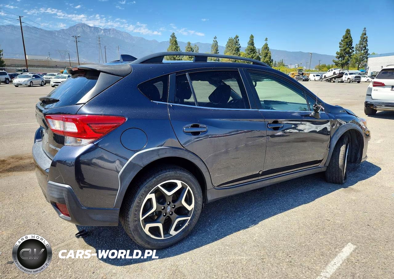 2019 Subaru Crosstrek Limited VIN:JF2GTAMC4K8232221 - 3