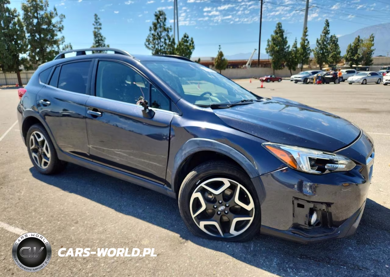 2019 Subaru Crosstrek Limited VIN:JF2GTAMC4K8232221 - 4
