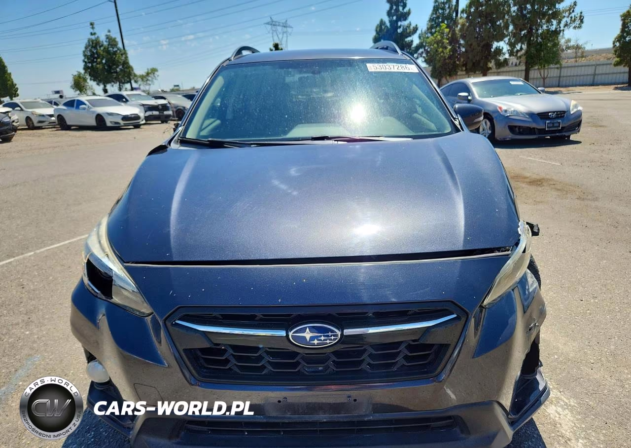 2019 Subaru Crosstrek Limited VIN:JF2GTAMC4K8232221 - 5