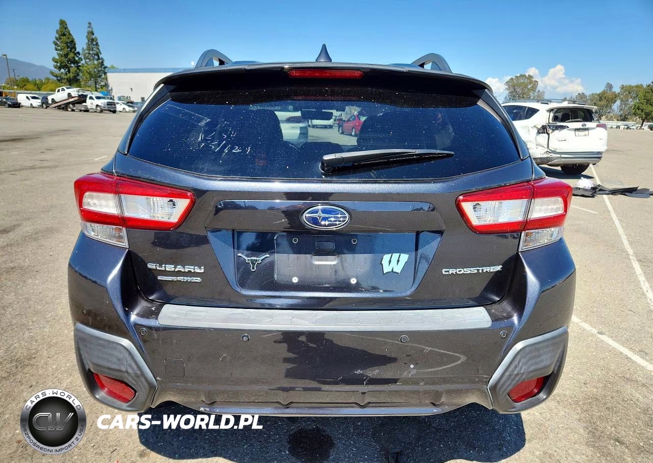 2019 Subaru Crosstrek Limited VIN:JF2GTAMC4K8232221 - 6