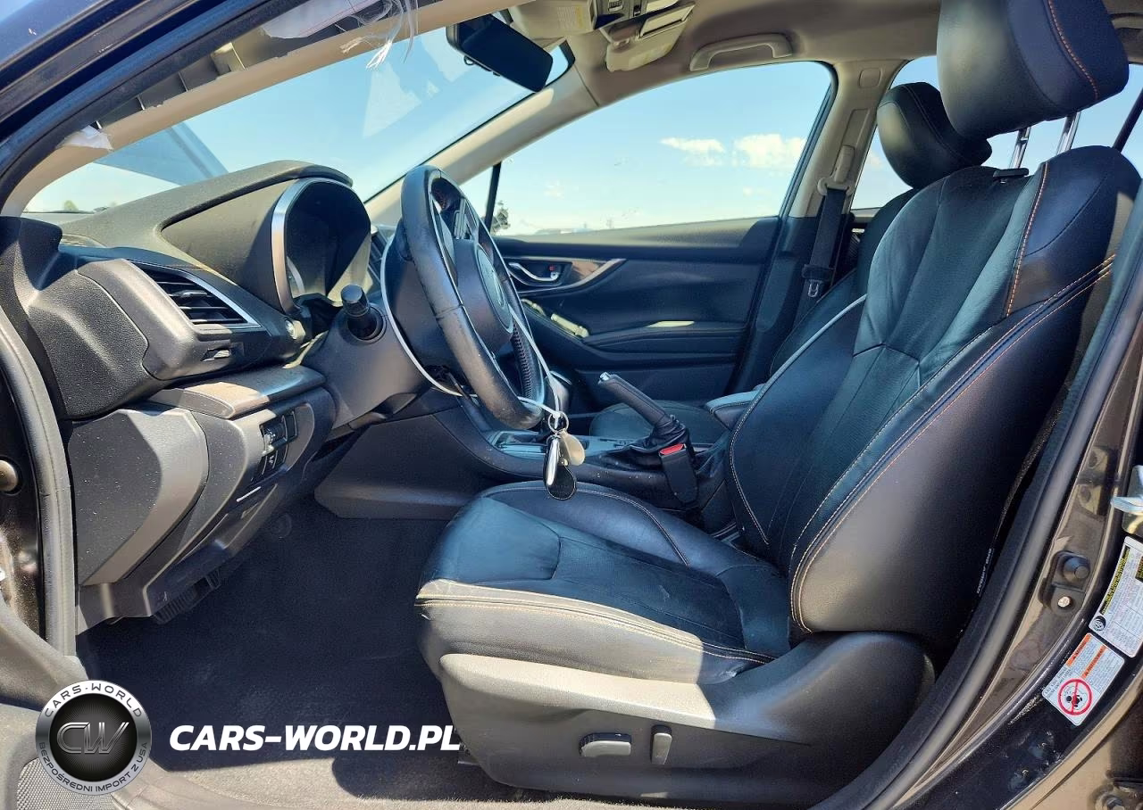 2019 Subaru Crosstrek Limited VIN:JF2GTAMC4K8232221 - 7