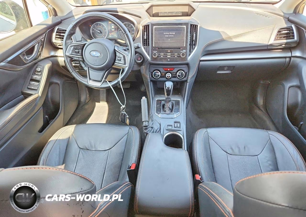 2019 Subaru Crosstrek Limited VIN:JF2GTAMC4K8232221 - 8