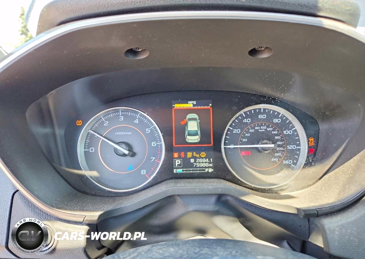2019 Subaru Crosstrek Limited VIN:JF2GTAMC4K8232221 - 9