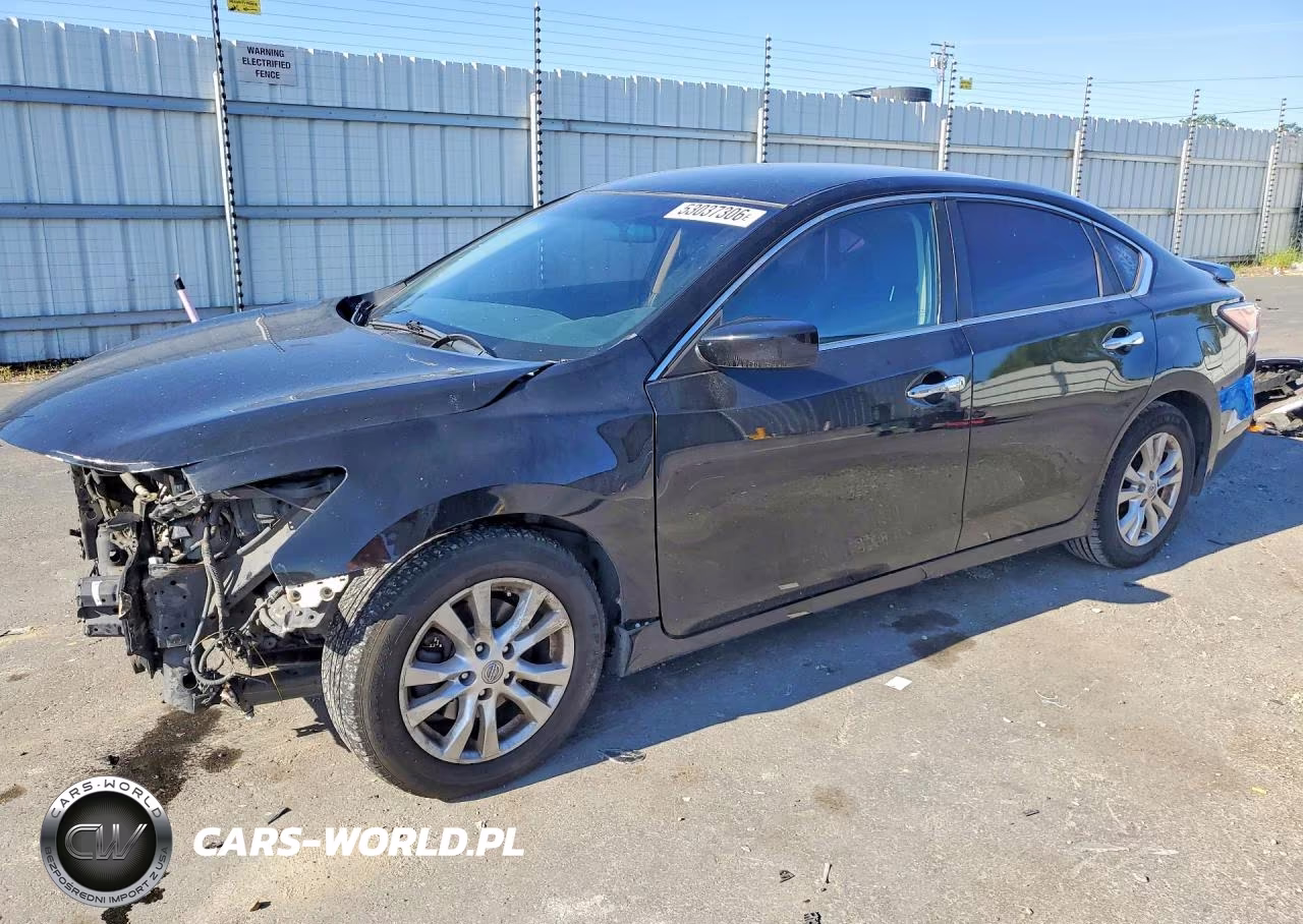 2014 Nissan Altima 2.5 S