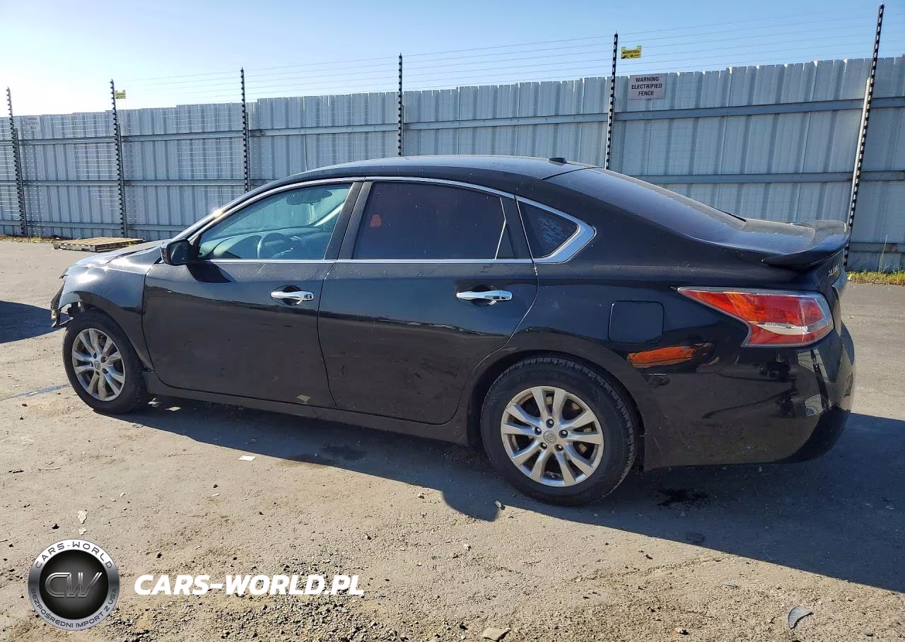 2014 Nissan Altima 2.5 S VIN:1N4AL3AP3EC325732 - 2