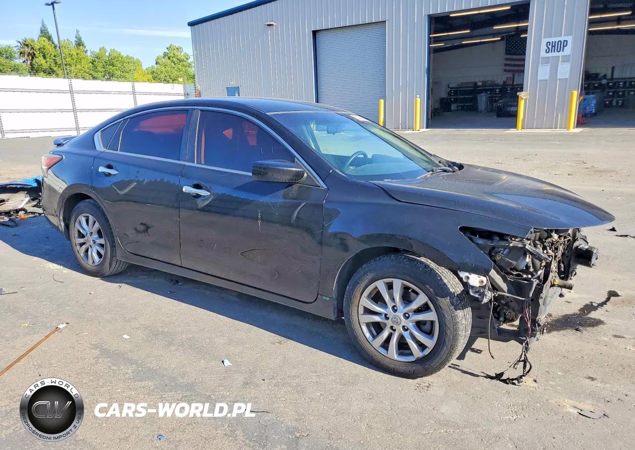 2014 Nissan Altima 2.5 S VIN:1N4AL3AP3EC325732 - 4