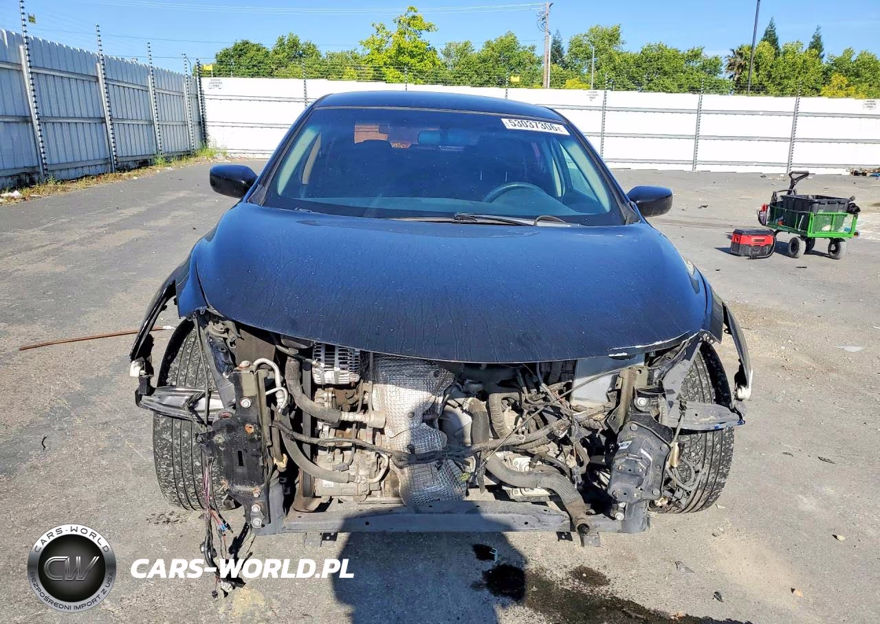 2014 Nissan Altima 2.5 S VIN:1N4AL3AP3EC325732 - 5