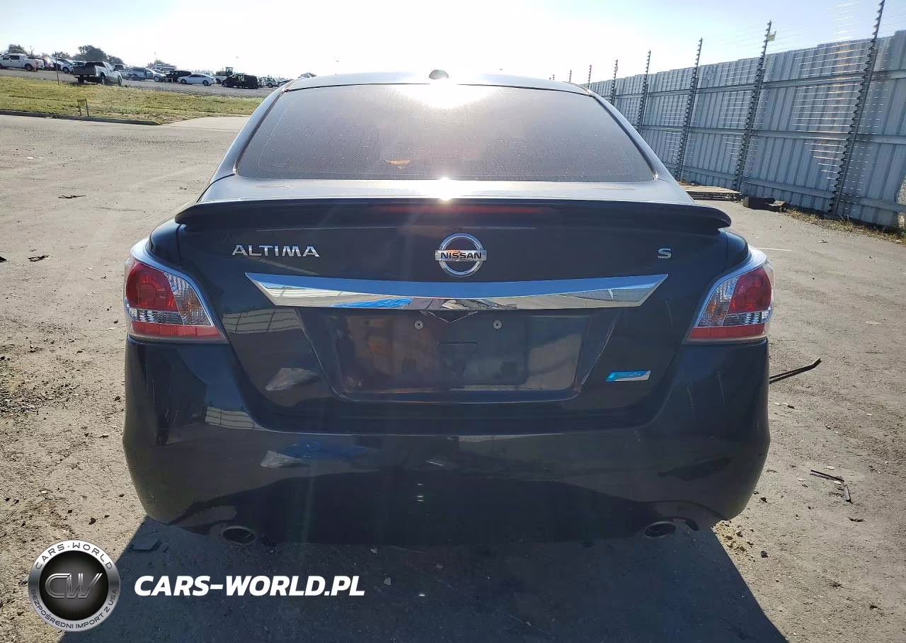 2014 Nissan Altima 2.5 S VIN:1N4AL3AP3EC325732 - 6