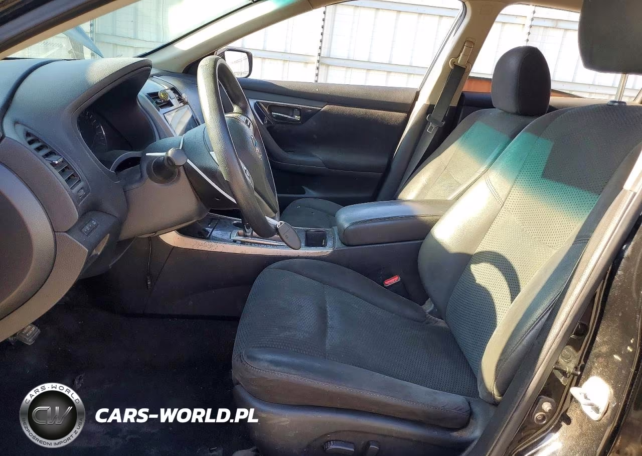 2014 Nissan Altima 2.5 S VIN:1N4AL3AP3EC325732 - 7