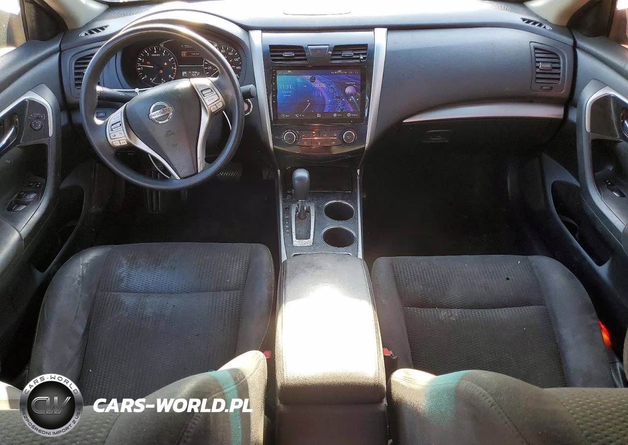 2014 Nissan Altima 2.5 S VIN:1N4AL3AP3EC325732 - 8