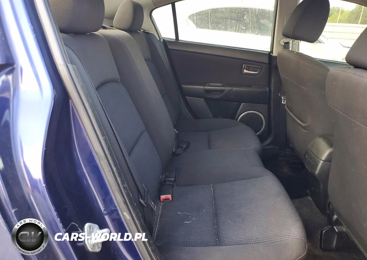 2005 Mazda 3 S VIN:JM1BK123551349916 - 10