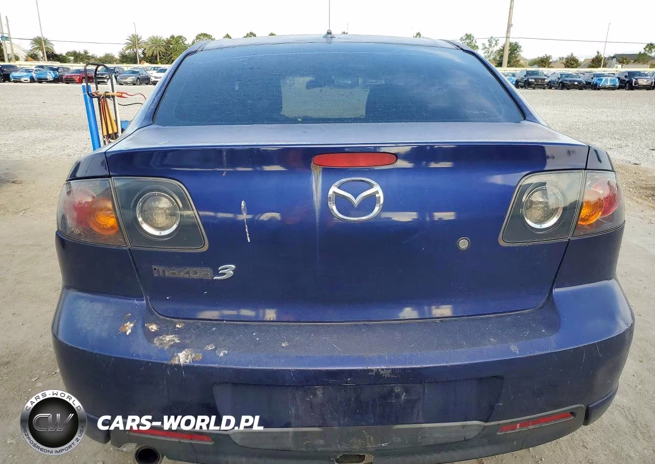2005 Mazda 3 S VIN:JM1BK123551349916 - 6
