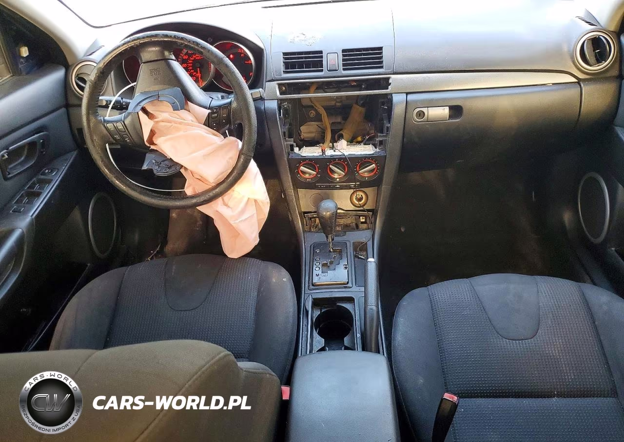 2005 Mazda 3 S VIN:JM1BK123551349916 - 8