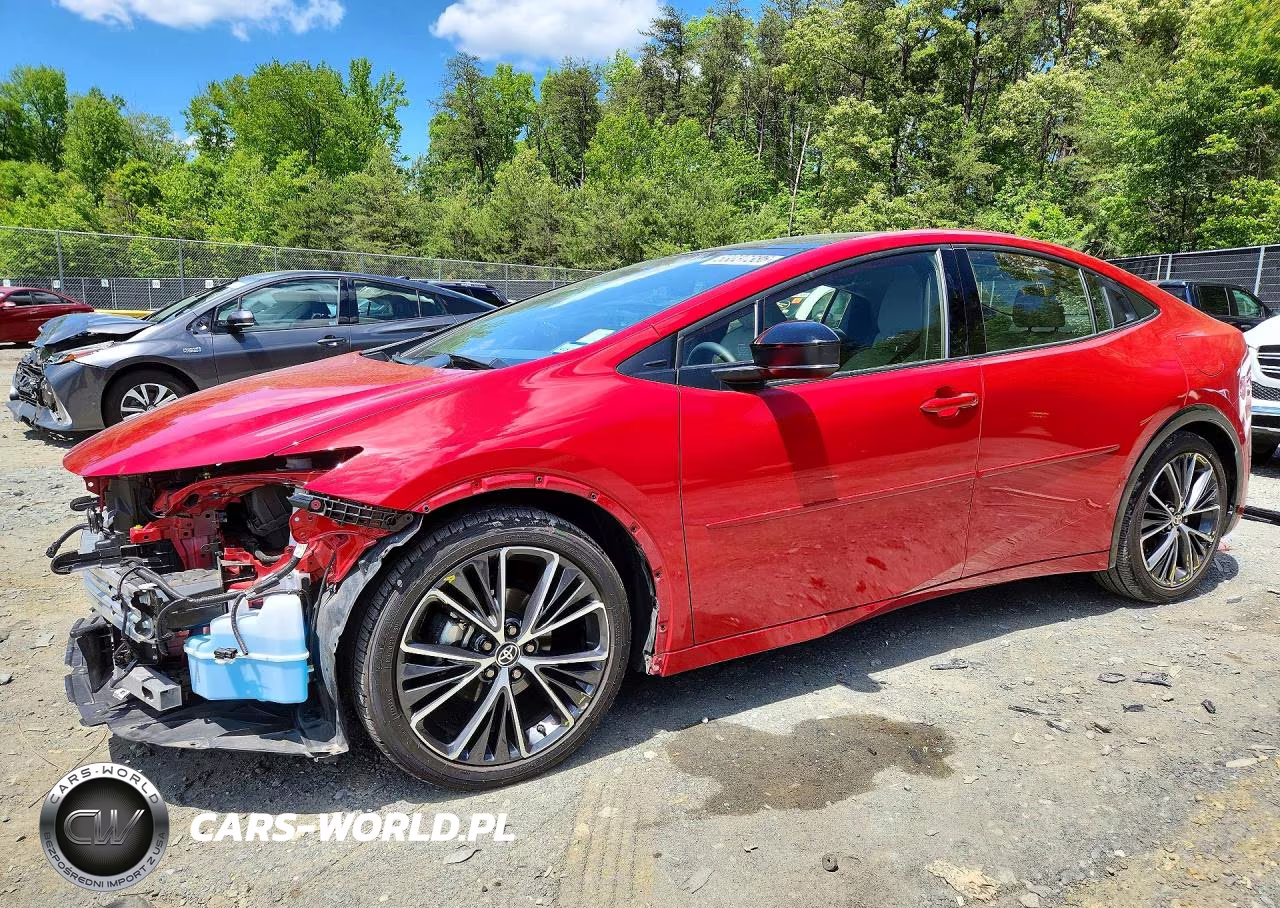 2024 Toyota Prius Xle
