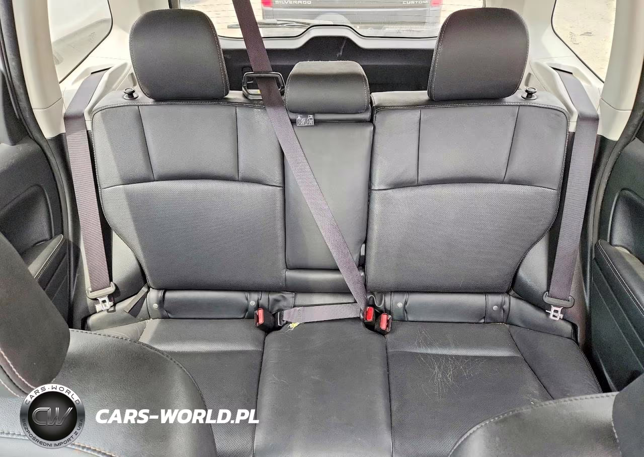 2016 Subaru Forester 2.5I Limited VIN:JF2SJAKC6GH429997 - 10