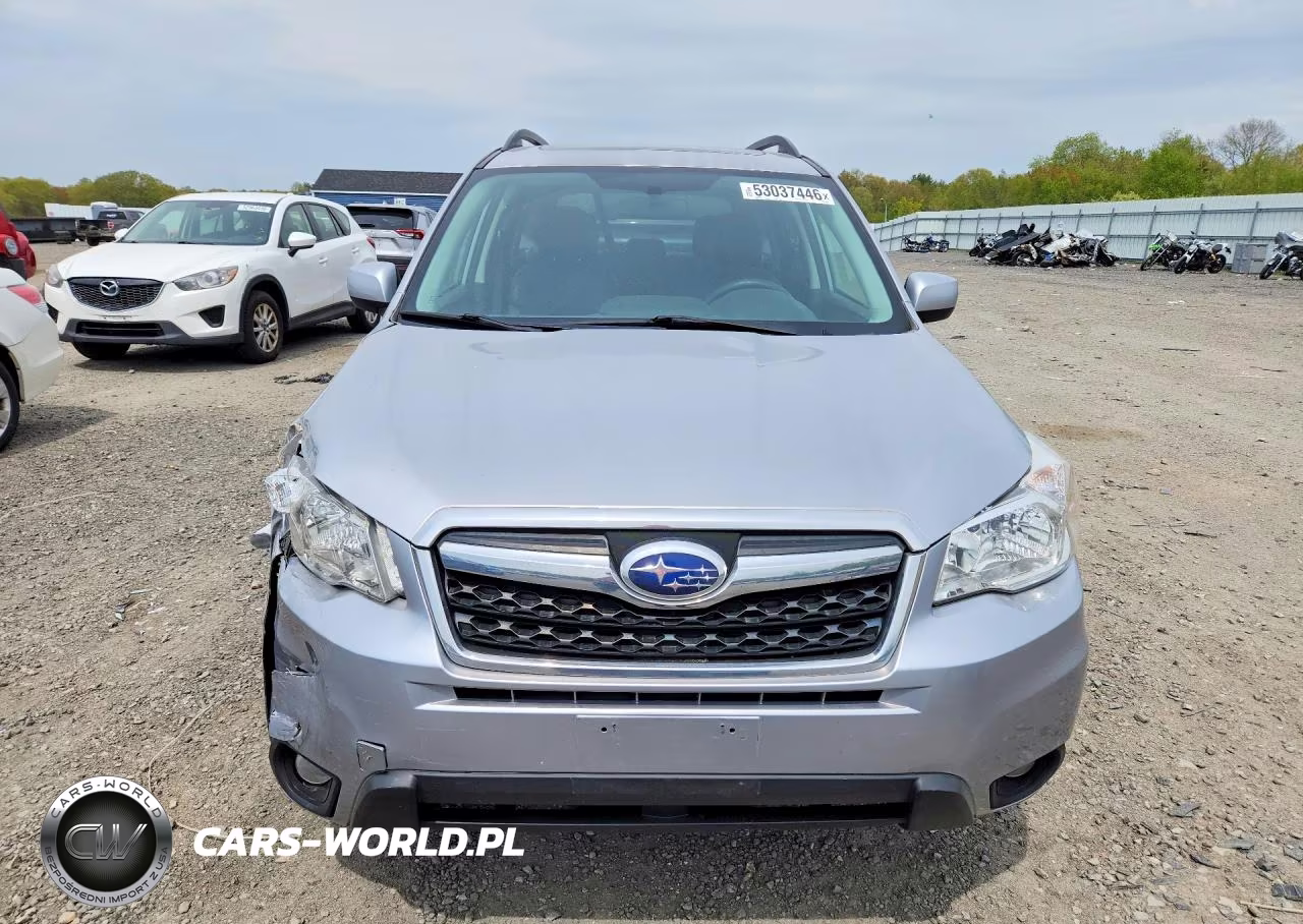 2016 Subaru Forester 2.5I Limited VIN:JF2SJAKC6GH429997 - 5