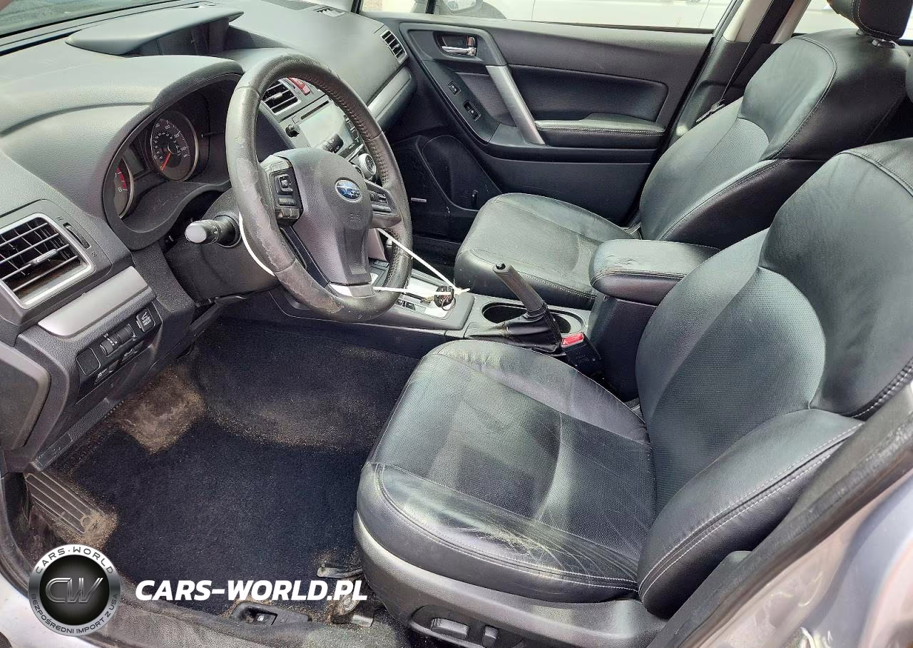 2016 Subaru Forester 2.5I Limited VIN:JF2SJAKC6GH429997 - 7