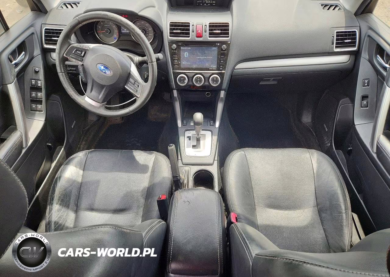 2016 Subaru Forester 2.5I Limited VIN:JF2SJAKC6GH429997 - 8