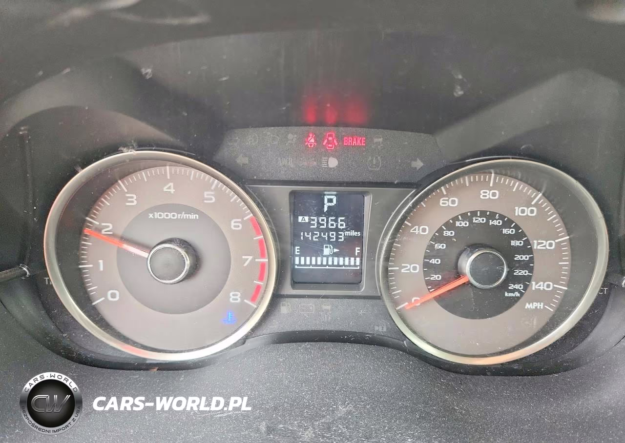 2016 Subaru Forester 2.5I Limited VIN:JF2SJAKC6GH429997 - 9