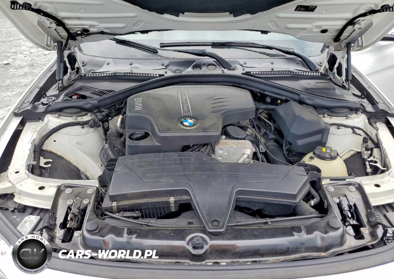2016 BMW 328 Xi Sulev VIN:WBA8E3G59GNU03217 - 11
