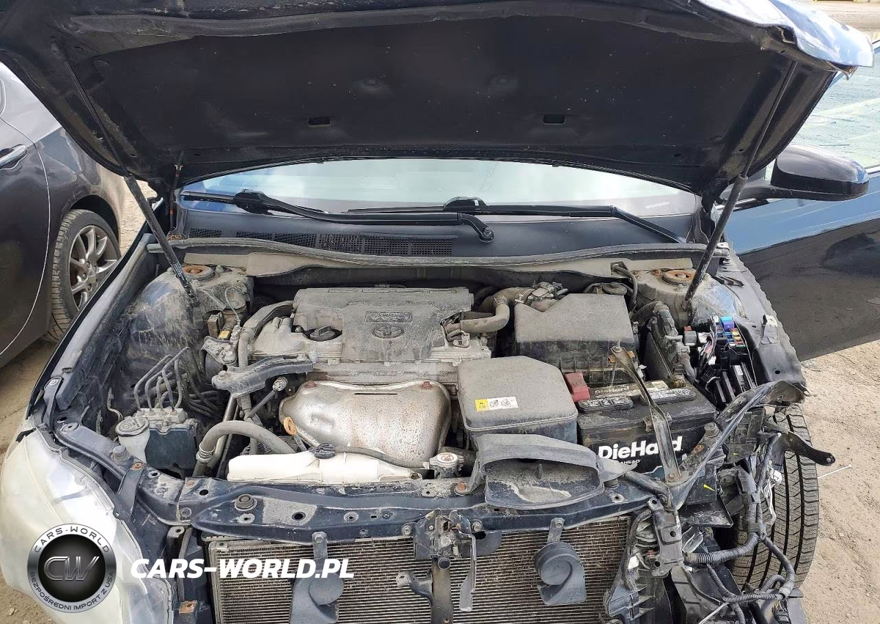 2017 Toyota Camry Se VIN:4T1BF1FK0HU447241 - 11