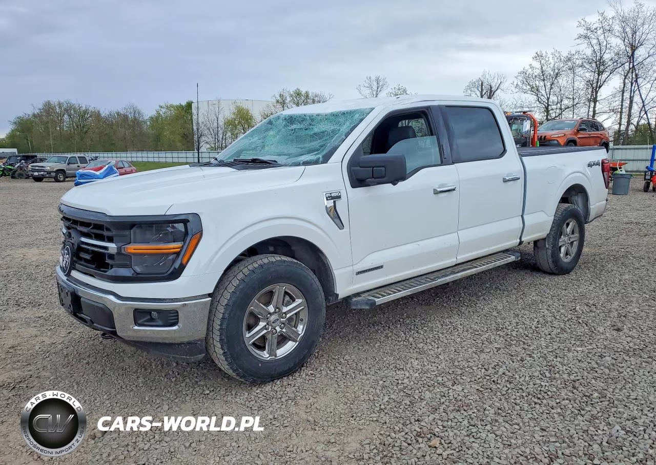 2024 Ford F150 – zdjęcie 1 z 12