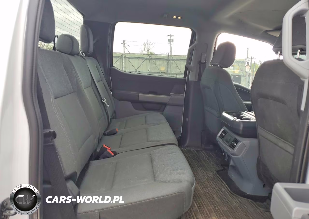 2024 Ford F150 VIN:1FTFW3LD9RFA84855 - 10